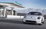 Volkswagen E-Bugster Cabriolet Concept 2012 года